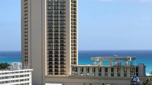 Apartamento Aloha Surf Condo 1412