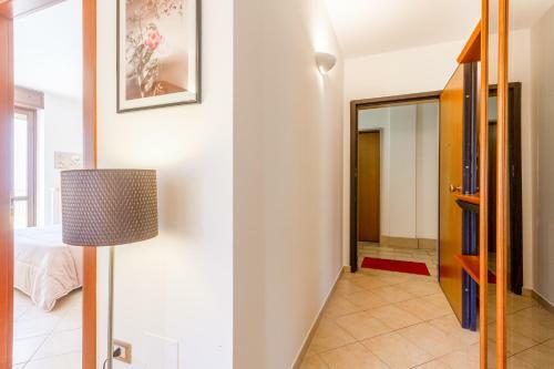 Roomy Apartment With Terrace & Parking