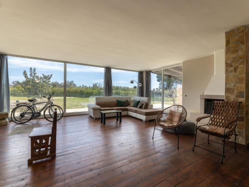 Locazione Turistica Villa Del Bosco