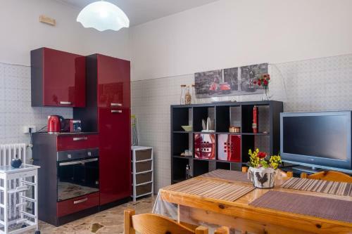 Attico Verde Terrace Apartament