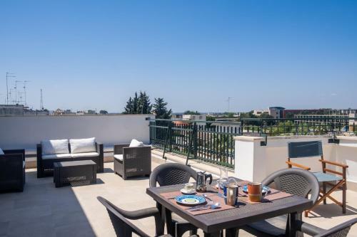 Attico Verde Terrace Apartament