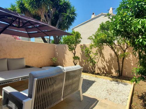Frejus Maison 3 Chambres 100m2 Climatisee 6 Person