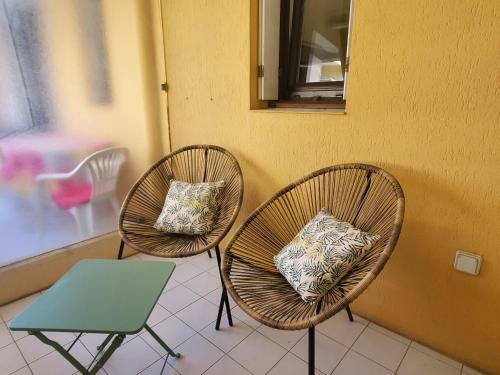 Apartamento Miougrano Studio 25m2 Piscine 300m Plage