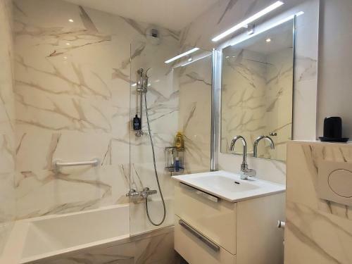 Apartamento Miougrano Studio 25m2 Piscine 300m Plage