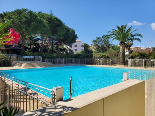 Apartamento Miougrano Studio 25m2 Piscine 300m Plage