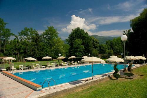 Villa Lazzareschi Case Vacanza