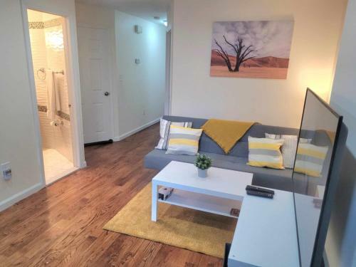 Apartamento Brooklyn Entire 2-bedroom Loft