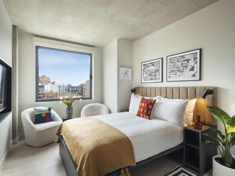Hotel Penny Williamsburg