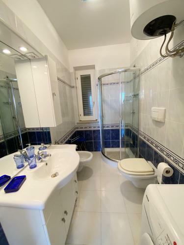 Apartamento Casa Amalfi Zambrone Madama