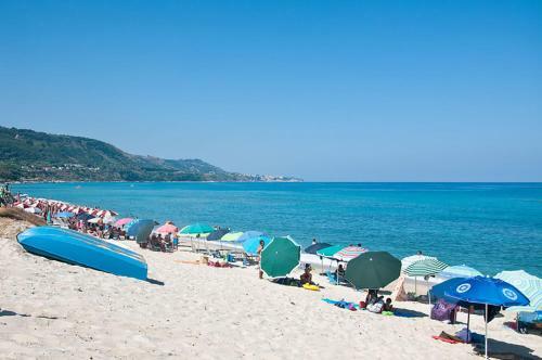 Apartamento Casa Amalfi Zambrone Madama