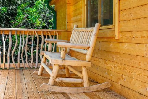 Laurel Ridge Cabin...experience Nature In 90 Acres!