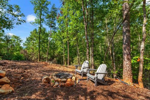Laurel Ridge Cabin...experience Nature In 90 Acres!