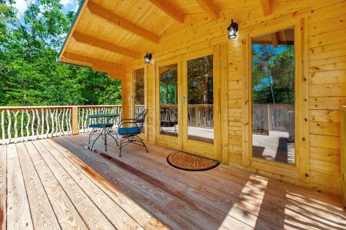 Laurel Ridge Cabin...experience Nature In 90 Acres!