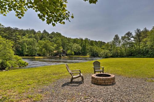 Apartamento Quaint Murphy Retreat With Grill And River Views!