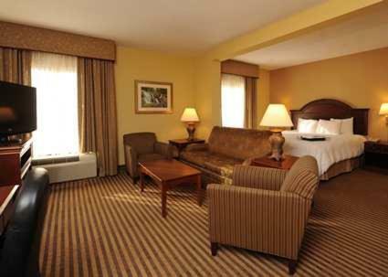 Hotel Hampton Inn Morganton