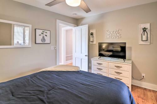 Charming New Bern Home, Walk To Historic Dtwn