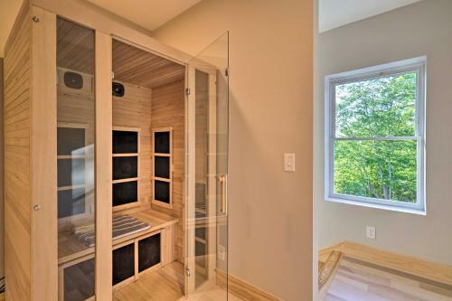Charming Blue Ridge Mtn Home With Sauna And Grill