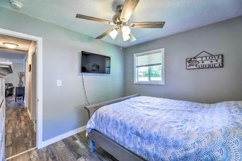 New Bern Abode With Yard About 2 Mi To Neuse River
