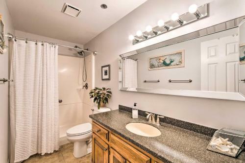 Apartamento N Topsail Beach Condo Panoramic Ocean Views!