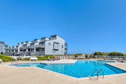 Apartamento N Topsail Beach Condo Panoramic Ocean Views!