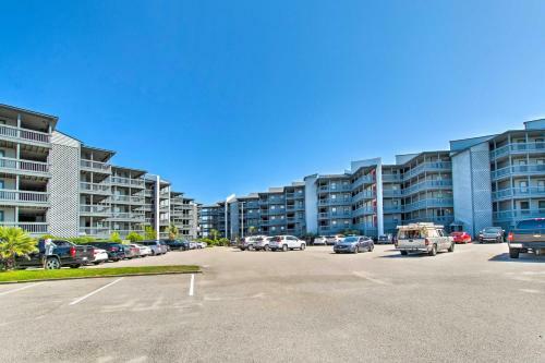 Apartamento N Topsail Beach Condo Panoramic Ocean Views!