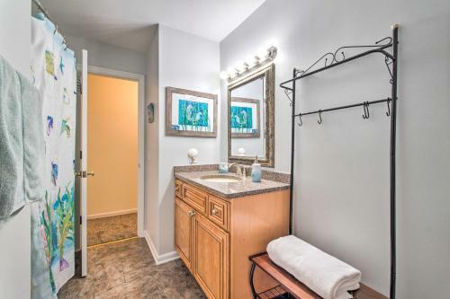 Apartamento N Topsail Beach Condo Panoramic Ocean Views!