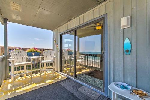Apartamento N Topsail Beach Condo Panoramic Ocean Views!