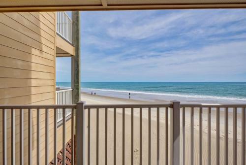 Apartamento 2br 1ba Beachfront Condo Pool Views Sleeps 4