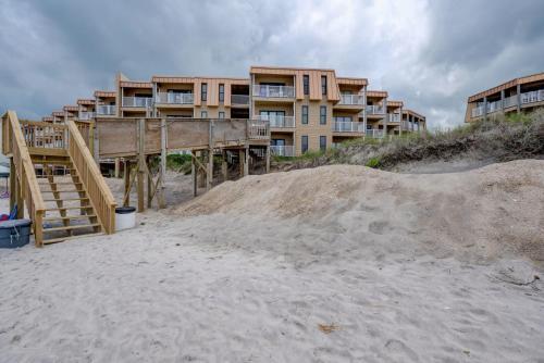 Apartamento 2br 1ba Beachfront Condo Pool Views Sleeps 4