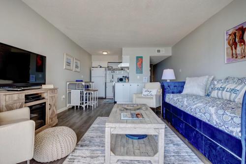 Apartamento 2br 1ba Beachfront Condo Pool Views Sleeps 4