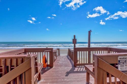 Apartamento 2br 1ba Beachfront Condo Pool Views Sleeps 4