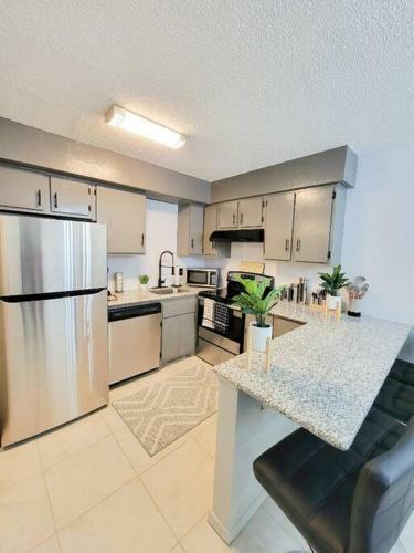 Apartamento Gorgeous Spacious Condo Centrally Located In Okc