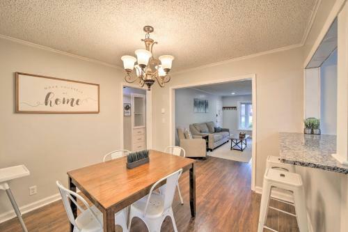 Pet-friendly Tulsa Digs With Deck And Fenced Yard
