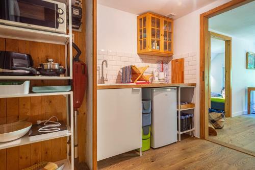 Apartamento Fischerhus Ummanz Fw3