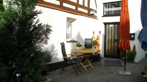 Apartamento Ferienwohnung Itzgrundruhe