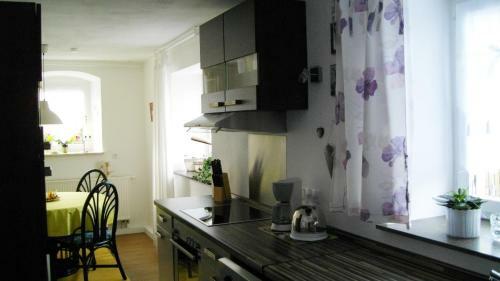 Apartamento Ferienwohnung Itzgrundruhe