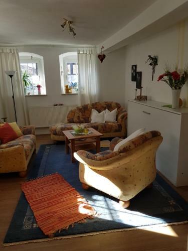 Apartamento Ferienwohnung Itzgrundruhe