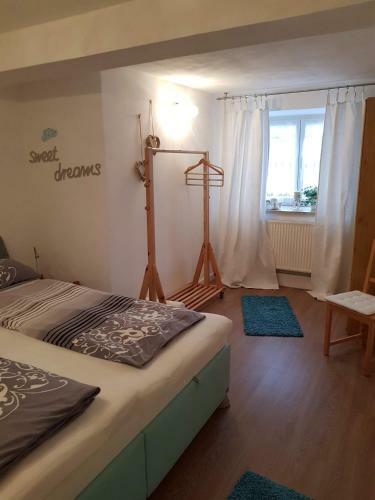 Apartamento Ferienwohnung Itzgrundruhe