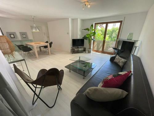 Apartamento Azur Ferienwohnung 200 Meter Zum See