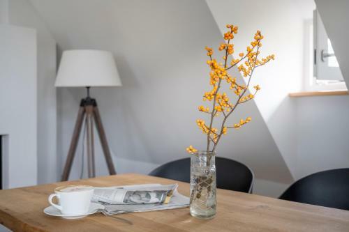 Apartamento Ferienwohnung Im Schl�sschen