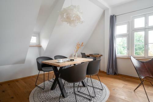 Apartamento Ferienwohnung Im Schl�sschen