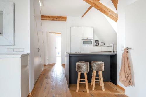 Apartamento Ferienwohnung Im Schl�sschen