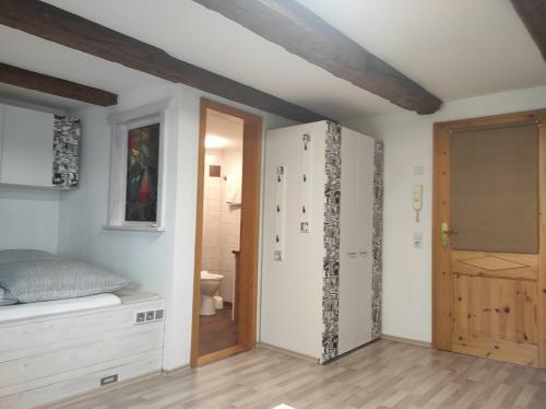 Apartamento Ferienwohnung Gradeberg