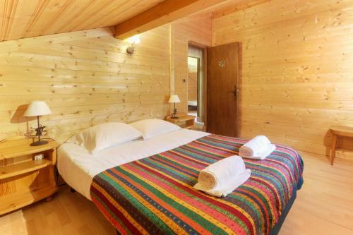 Chalet Yolo, Vall�e de Chamonix - Sauna Et Jacousi