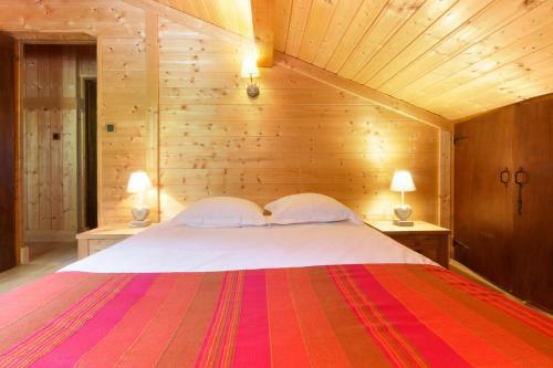 Chalet Yolo, Vall�e de Chamonix - Sauna Et Jacousi