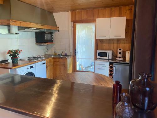 Apartamento Gite Au C?ur de La Montagne