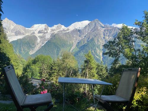 Apartamento Gite Au C?ur de La Montagne