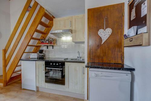 Apartamento Le Refuge de Gibannaz