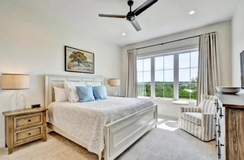 Villa Riverbend Farmhouse #7