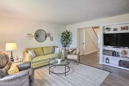 Apartamento Bright Appleton Condo With Patio About 2 Mi To Dtwn